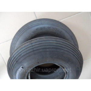Авіаційна покришка розміром 4,80/4,00-8 